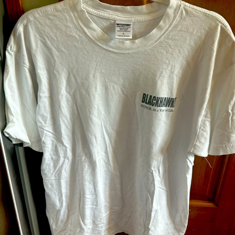 Blackhawk Warrior Wear